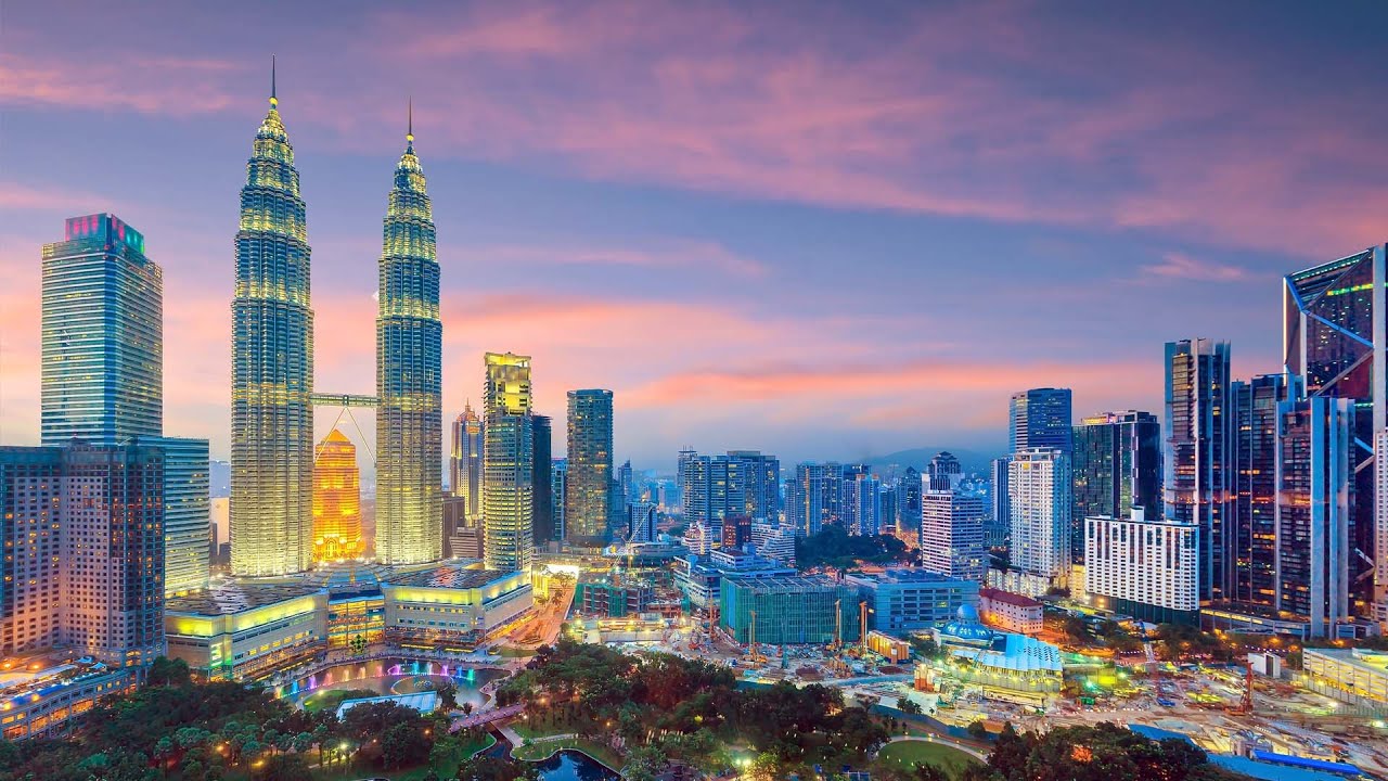 Kuala Lumpur: Urban Present And Ancient Past