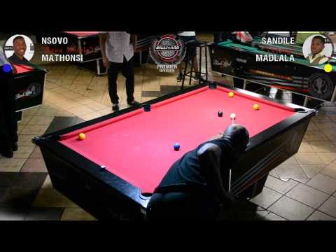 30 August 2015 Nsovo vs Sandile (Premier Division)