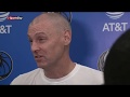 Dallas Mavericks Open Up Training Camp