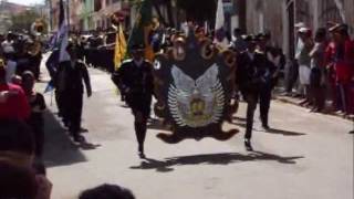 preview picture of video 'Banda Marcial TRF 2011 - Cachoeiro de Itapemirim'