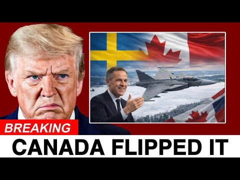 Canada Turned the Tables - Sweden’s Gripen Gave Ottawa the Upper Hand
