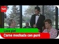 Carne Mechada Con Puré El Plato De Álvaro Escobar Y Jaime Vadell Chascarros TVN