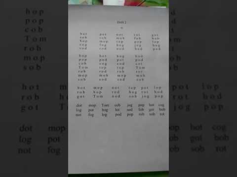 Изучаем язык (Drill 02)