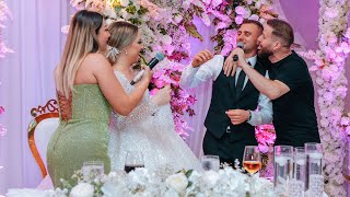 Download lagu Super Dasem me Fatjon Dalipi e Ada Luka , Dasma e plote Xheni & Erina 4K mp3