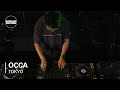 Occa Boiler Room Tokyo X Super Dommune