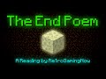 A Reading of Minecraft's End Poem