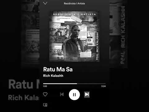Rich Kalashh - Ratu Ma Sa Ft Quincy