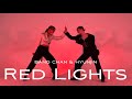 Stray Kids Red Lights 강박 방찬 현진 Dance Cover By BLACKLIST X ETERNITY FAMILY Russia