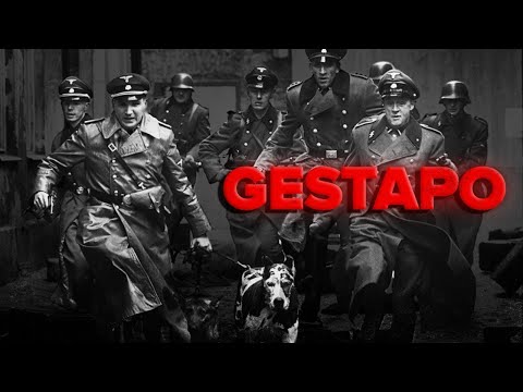 Das Gestapo-Imperium | Wie Deutschland 12 Jahre lang regierte