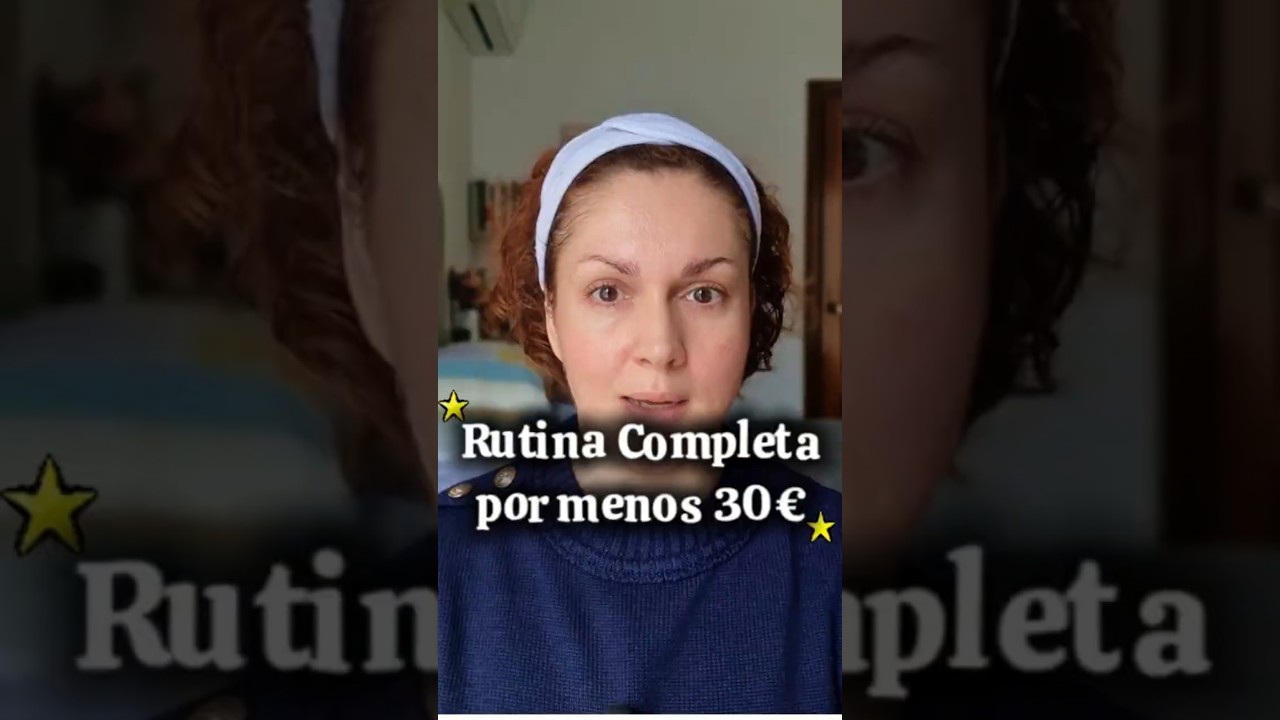 Video Review de Rutina Facial Personalizada Online | Diseño Completo y Seguimiento