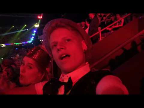 Vlog #10 - Toppers in Concert //RobinVlogs