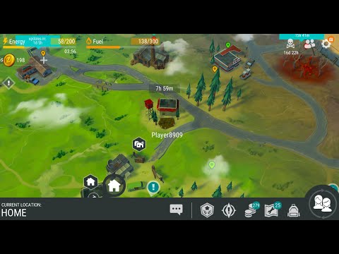 LDOE raid Player8909 (different base layout)