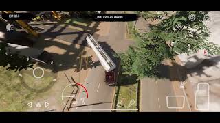 Truck reverse level of Car Parking Multiplayer 2