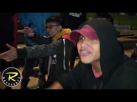 DJANGO x WILVID vs NAUCLER x DILAN - FINAL - Estación Rappaurte - Fecha 8/2022