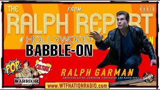 Entertainer Ralph Garman Interview : PCW Rewind video