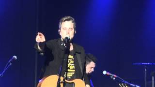 Sanctus Real - Pray - Hands of God Tour Syracuse NY 2014