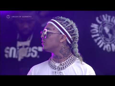 Thumbnail for Lil Pump Live at Tomorrowland 2018 by Lil pump