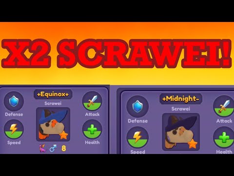 (Closed) x3 Scrawei Giveaway! // See pinned comment // Dragon Adventures