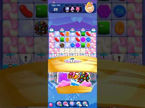Candy crush level 781-785