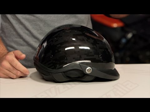 Bell Pit Boss Black Ops Helmet Review at RevZilla.com