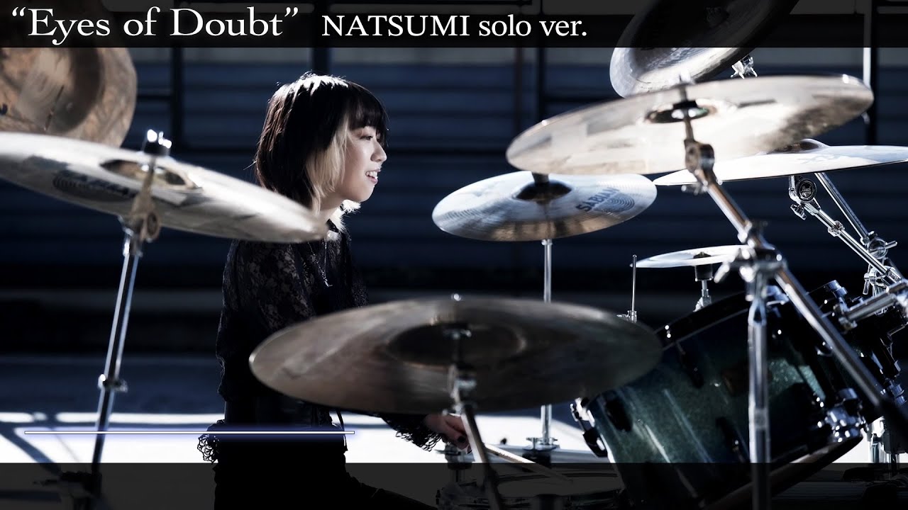 Eyes of Doubt (NATSUMI solo.ver)