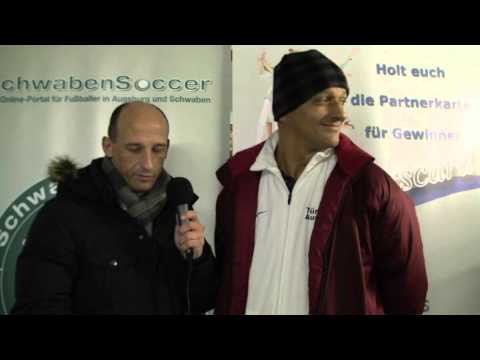 Interviews: Türkspor Augsburg - TSV Haunstetten