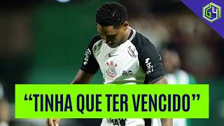 "FALTOU QUALIDADE", CRITICOU VESSONI NO G4 SOBRE EMPATE DO CORINTHIANS CONTRA CHAPE | BRASILEIRÃO