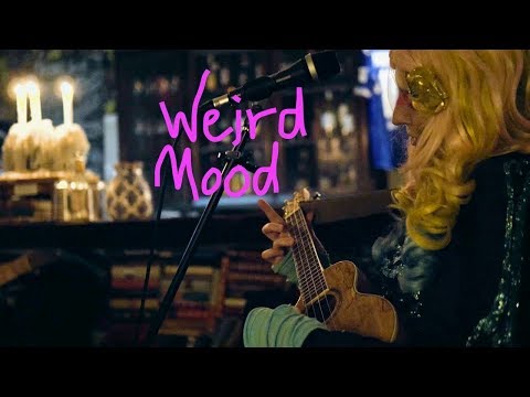Alfred Ladylike - Weird Mood (live at Kaduka)