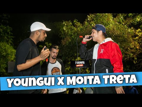 YOUNGUI X @MoitaTretaMC  | 1 FASE BATALHA DA BRASILANDIA #40