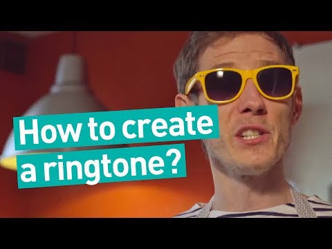 [Wiko x PV Nova] Episode 1: How to create a ringtone?