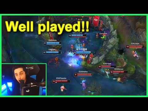 Finally...a good corki play!!