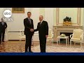 Syrian Leader Assad Flees To Moscow After Rebels Capture Damascus