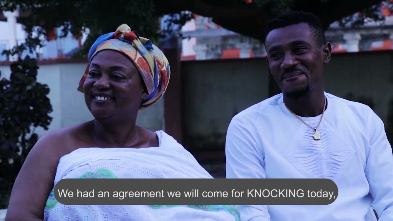 Ghana: Part 1: Ghanaian-Akan Traditional Marriage Process (Informing the Parents and Knocking)