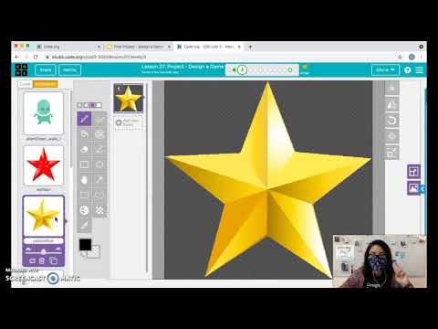 Unit 3 Lesson 27 - Design a Game (Part 1)
