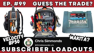 EP. 99 Guess the Trade? Velocity BP50 | Makita | Milwaukee
