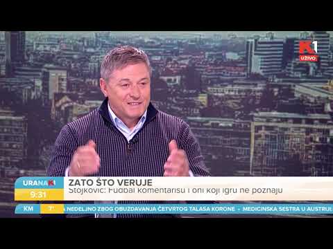 URANAK1 | On zna šta radi | Selektor Dragan Stojković Piksi