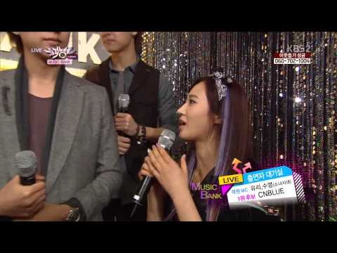 [HD] 130125 MB - CNBLUE MC CUT