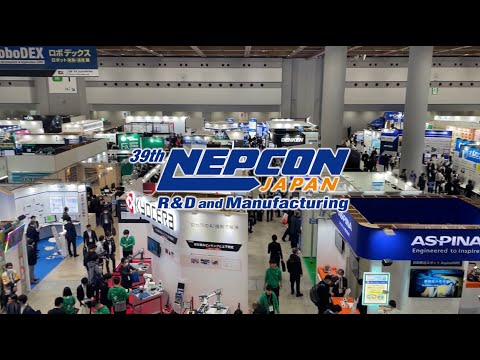 NEPCON JAPAN2025