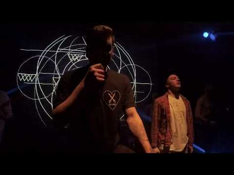 Everfall - One Step Closer (Linkin Park Cover) (Live @ Genialistide Klubi 29.10.2016)