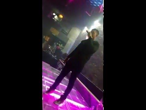 Sabi Brar live performance in Birmingham ft. Sama Blake, Emperors Lounge 06/04/16