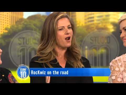 RocKwiz On The Road