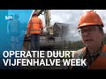 Berging bommenwerper uit Tweede Wereldoorlog begonnen