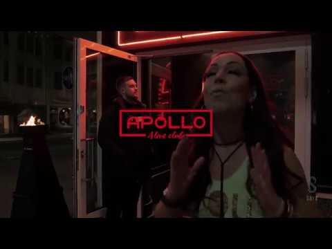 SAYA at Apollo Xclusive Club Finland, Turku 13.4.2018