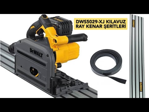 Накладка стыковая DeWalt для направляющих шин DWS5021/DWS5022/DWS5023