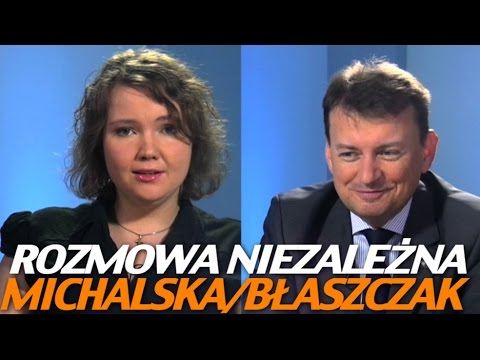 Rozmowa Niezależna - Mariusz Błaszczak
