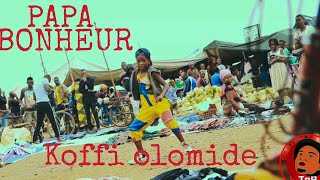Violetta skyler X Koffi Olomide PAPA BONHEUR (clip officiel Dance Cover by Tnb_tresor)