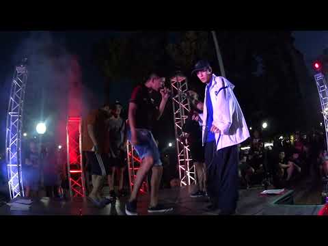 LUNI vs MYBRODA vs GALARZA vs T-GOD: OCTAVOS - #RAP360FECHA3 (TEMPORADA 2021/2022)