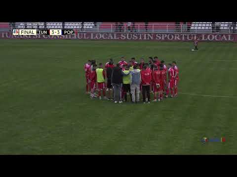 LIGA 3 | C.S. TUNARI - S.C. POPESTI LEORDENI | ETAPA 8 - PLAY OFF