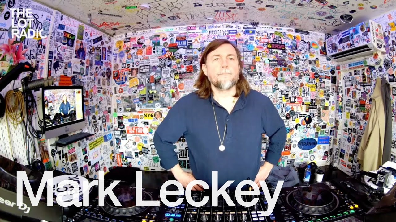 Mark Leckey - Mark Leckey @TheLotRadio 11-21-2024