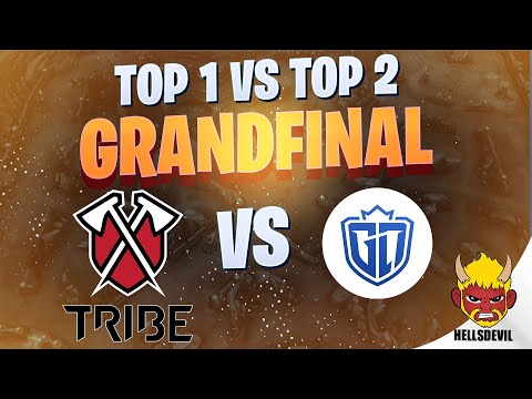 WILD RIFT | TOP 1 TEAM EU VS TOP 2 TEAM GRANDFINAL ORIGIN SERIES (INTENSE MATCH)